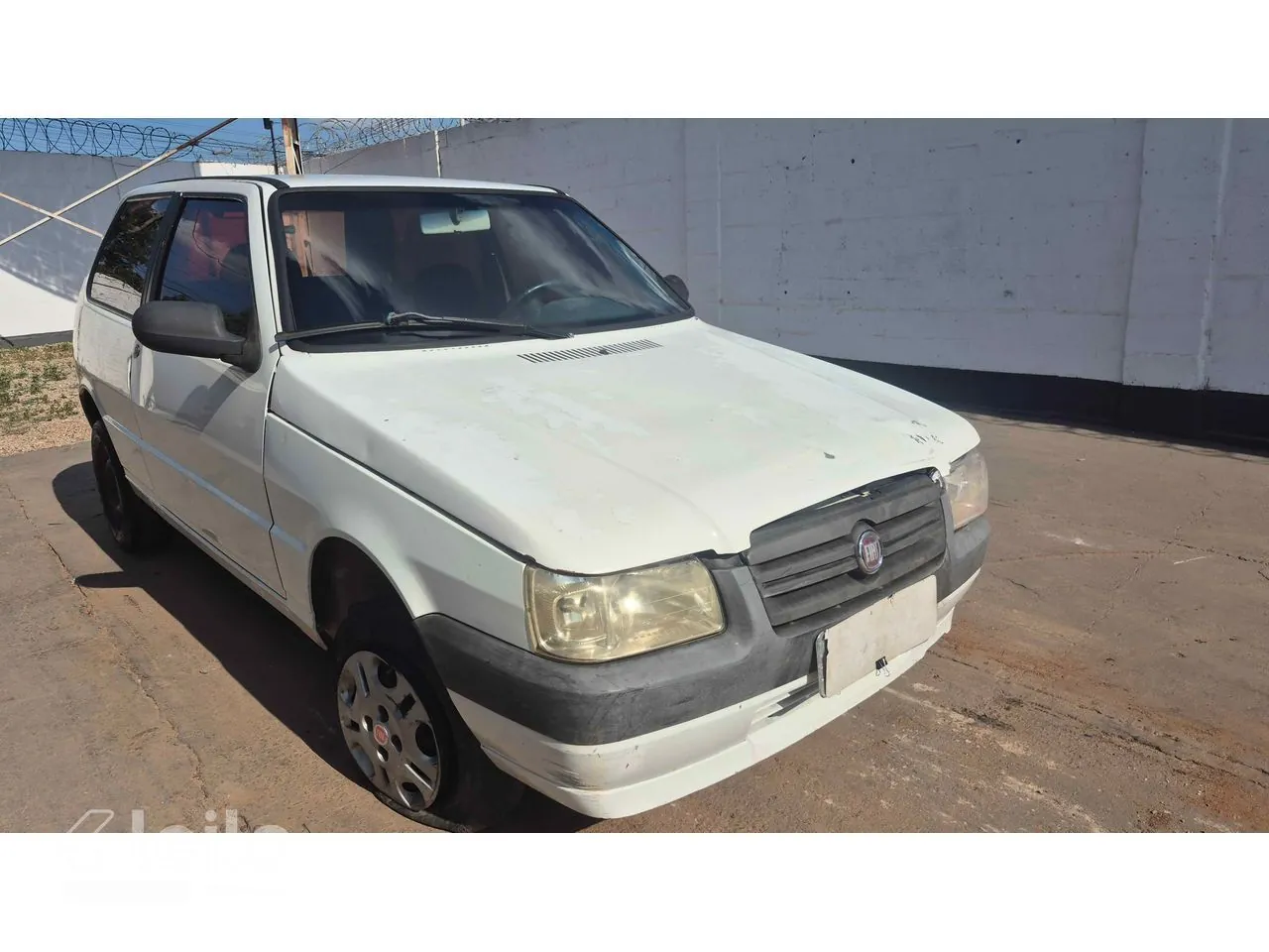 Foto de FIAT/UNO MILLE ECONOMY (2P/4P)