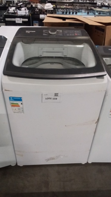 Foto de LAV 17KG BRASTEMP BWK17AB 110V BC