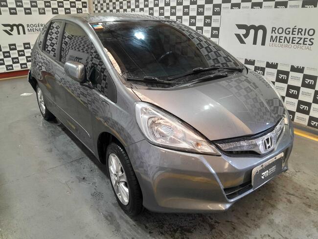 Foto de HONDA FIT LX 2012/2013 FLEX