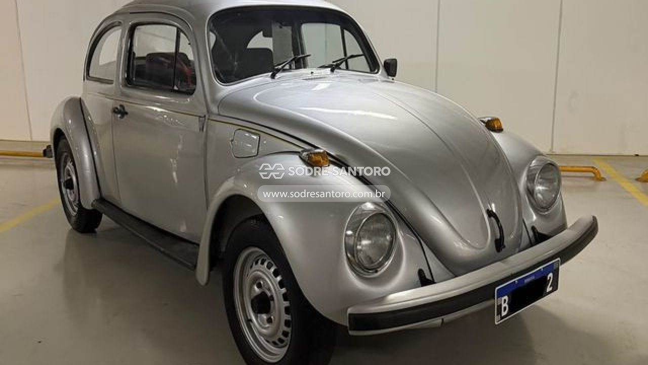 Foto de volkswagen - fusca 1600