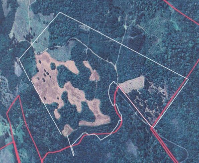 Foto de Imóvel rural - Leilão encerrado em Guarapuava/PR