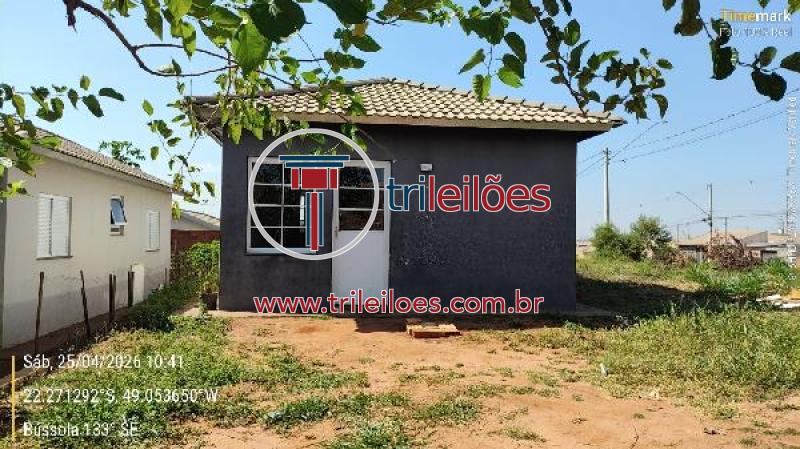 Foto de Casa 2 quartos, 160 m², Vargem Limpa II - Leilão encerrado em Bauru/SP