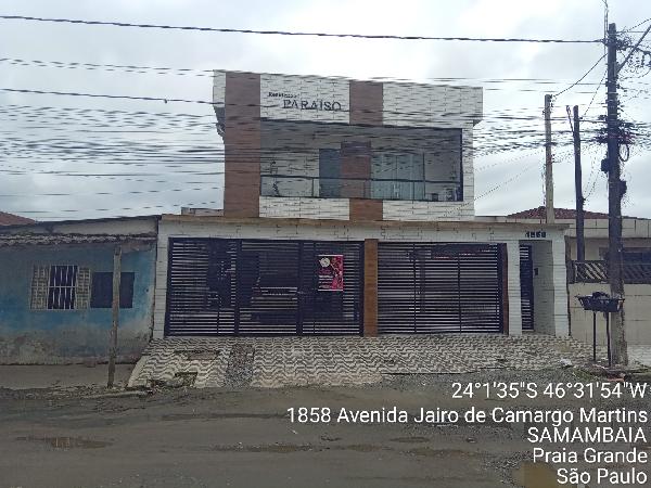 Foto de Casa em leilão no bairro Parque Americas em Praia Grande - SP
