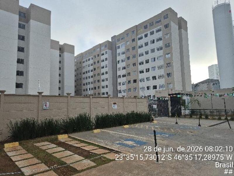 Foto de Apartamento em leilão no Viva Vila Prudente em São Paulo - SP