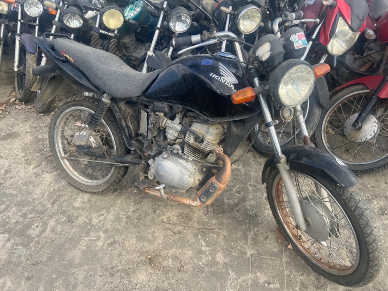 Foto de HONDA/CG 125 FAN ES