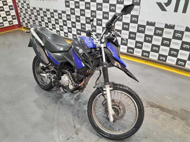 Foto de MOTO YAMAHA CROSSER Z ABS 2024/2024 FLEX