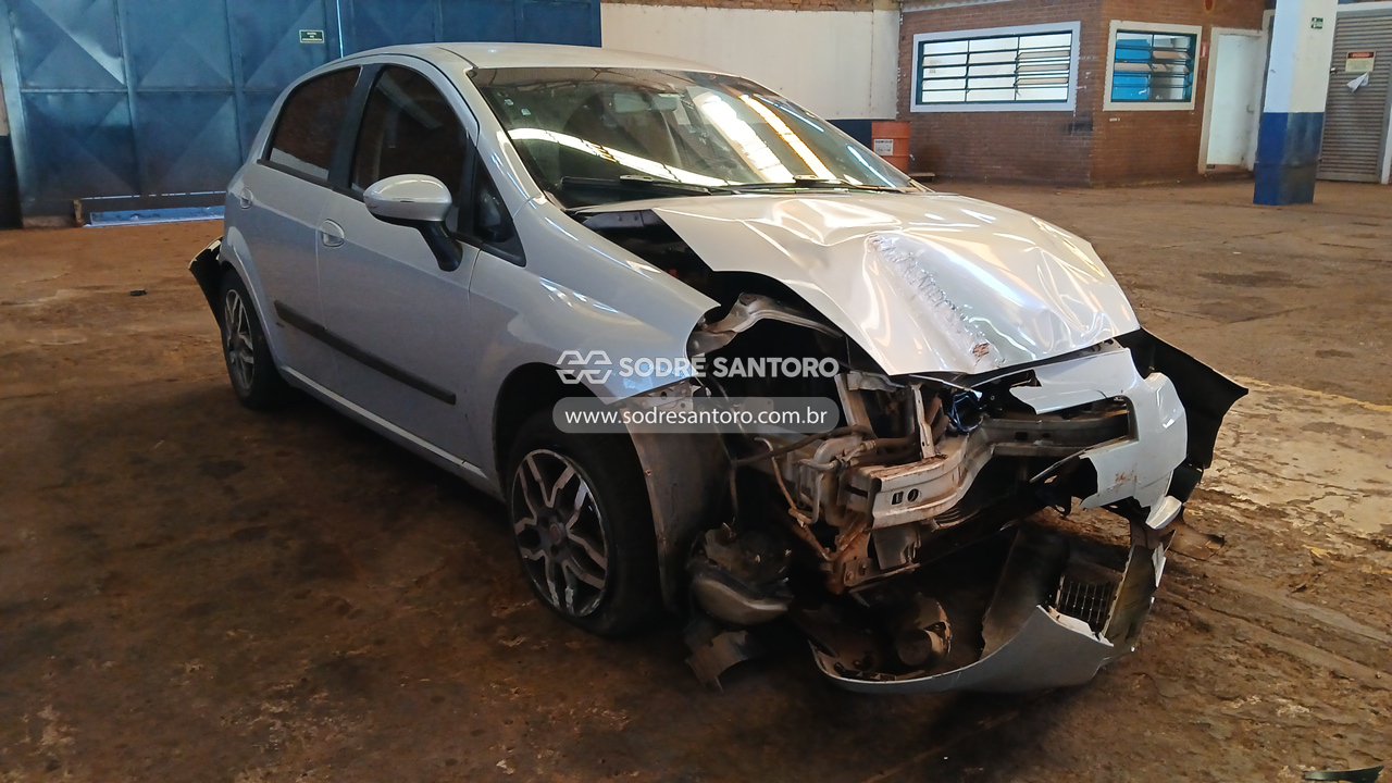Foto de fiat - punto elx 1.4