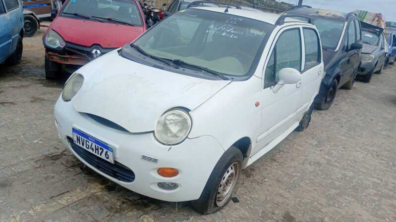 Foto de I/CHERY QQ3 1,1 - ANO: 2011/2012 - PLACA: NVG4H76 - CHASSI: LVVDB12B4CD011280