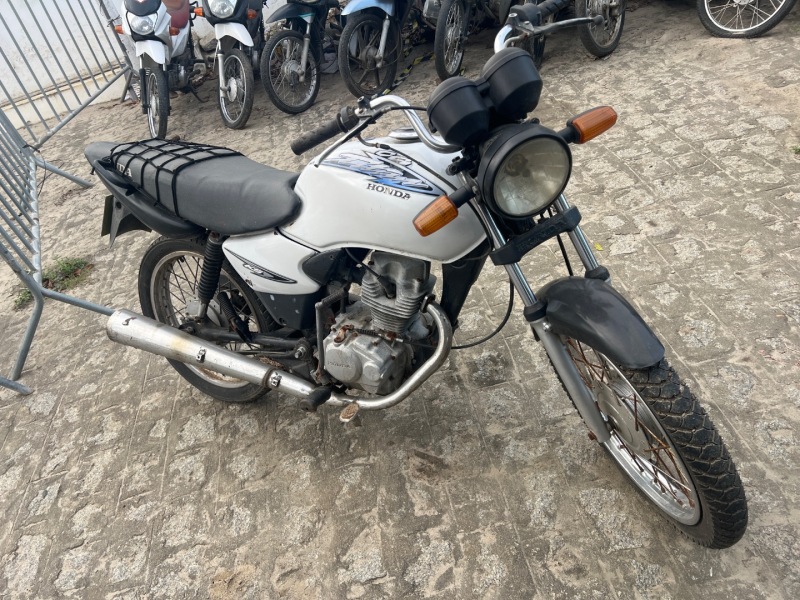 Foto de HONDA/CG 125 CARGO