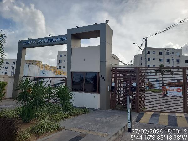 Foto de Apartamento em leilão no bairro Pajuca em Natal - RN