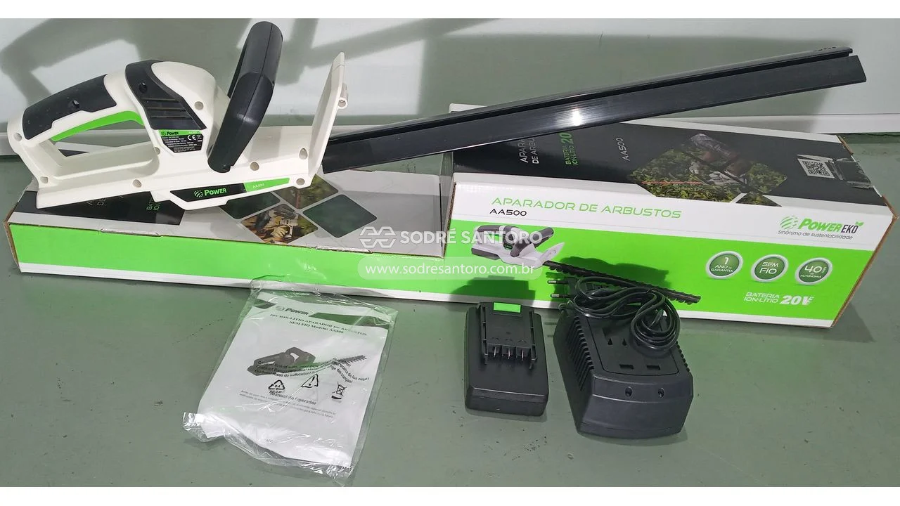 Foto de aparador de arbustos power aa500