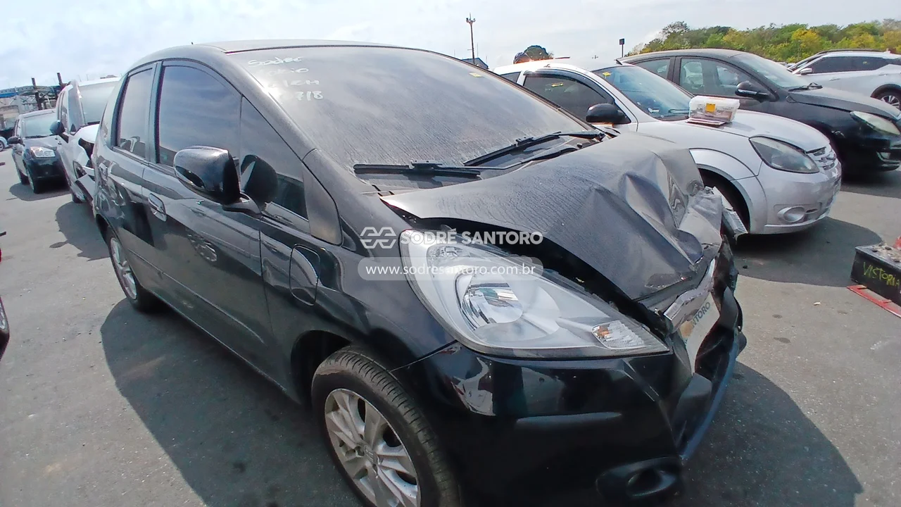 Foto de honda - fit lx flex