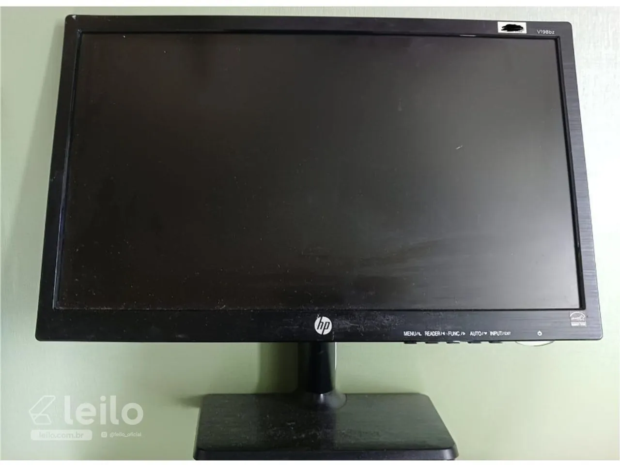 Foto de MONITOR PARA COMPUTADOR HP (15 UNIDADES