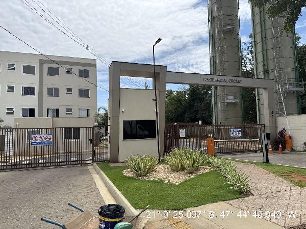Foto de Apartamento em leilão no bairro Jardim Ouro Branco em Ribeirão Preto - SP