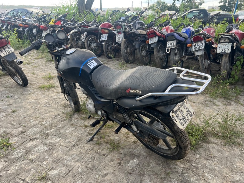 Foto de HONDA/CG 125 FAN ES