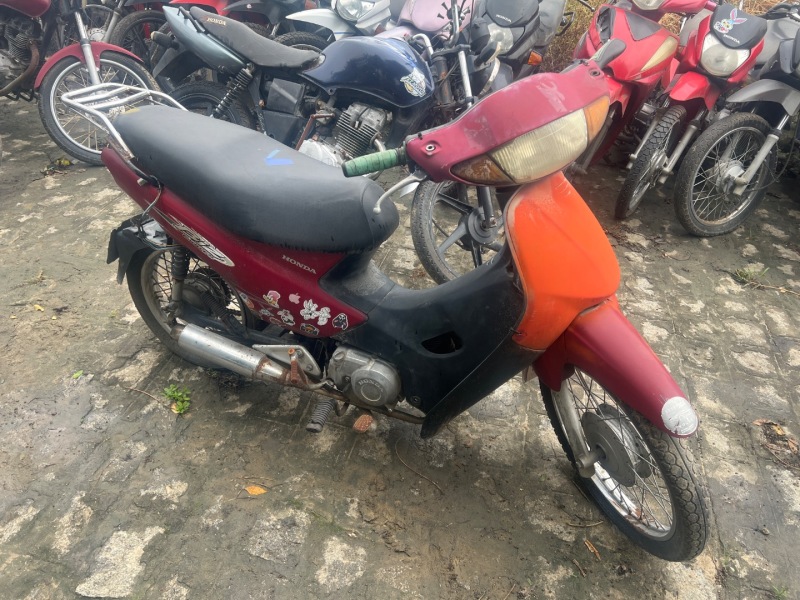 Foto de HONDA/C100 BIZ ES