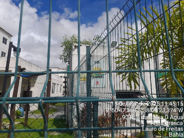 Foto de Apartamento em leilão no bairro Areia Branca em Salvador - BA