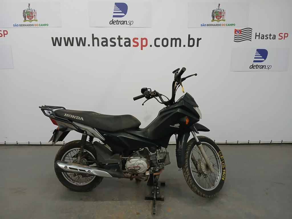 Foto de HONDA POP 110I POP 110I 2019 2019 PRETA