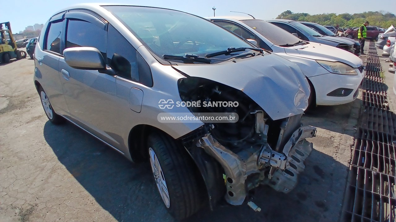 Foto de honda - fit dx flex