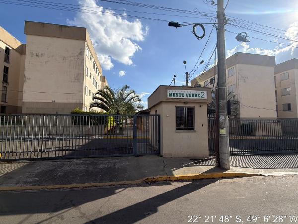 Foto de Apartamento em leilão no bairro Monte Verde em Bauru - SP