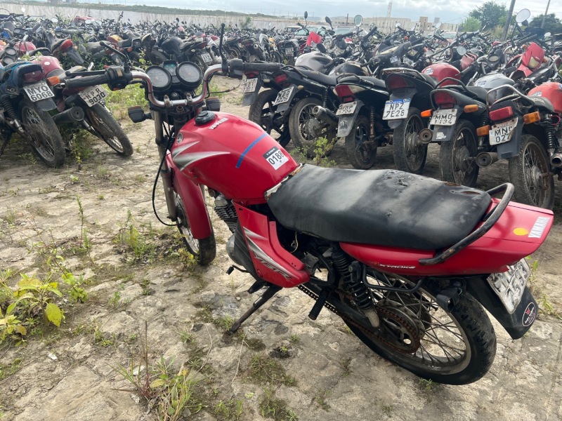 Foto de YAMAHA/YBR 125K