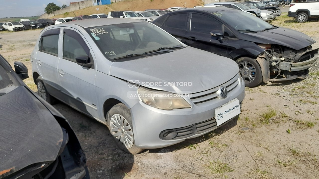 Foto de volkswagen - gol 1.0