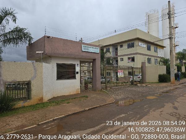 Foto de Apartamento em leilão no Mansoes Recreio em Mossoró - RN