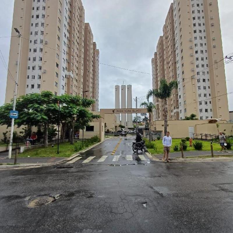 Foto de Apartamento em leilão em Nova Iguaçu - RJ