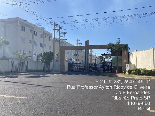 Foto de Apartamento em leilão no bairro Jardim Ouro Branco em Ribeirão Preto - SP