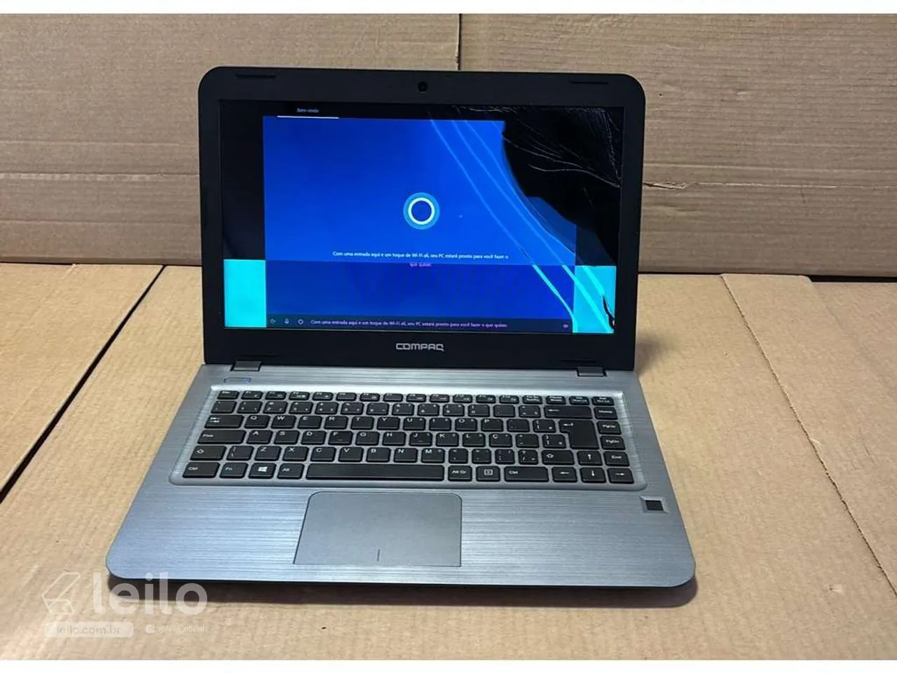 Foto de NOTEBOOK COMPAQ INTEL 500 GB 4GB C/ FONTE