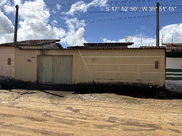 Foto de Casa em leilão no bairro Bonsucesso em Nova Viçosa - BA