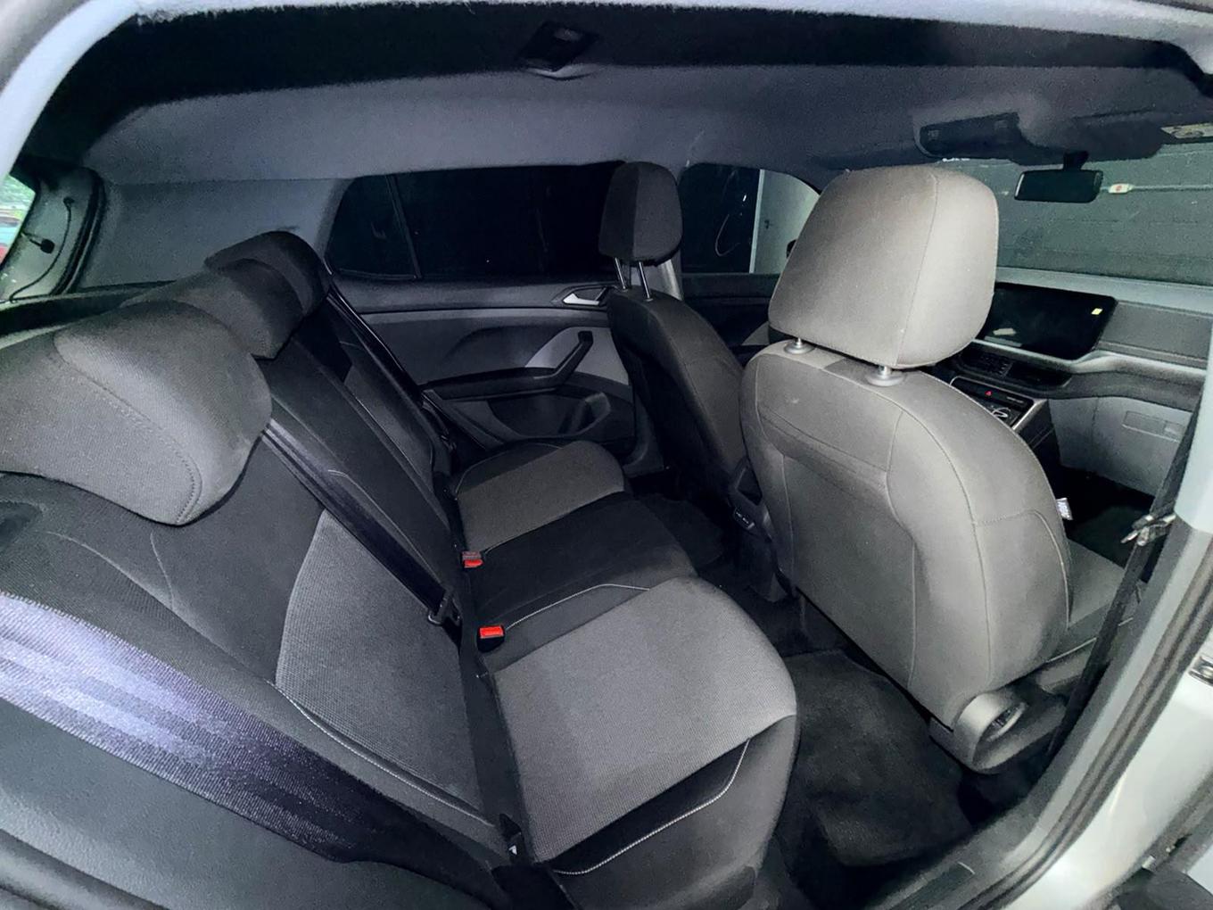 Foto de VolksWagen T-Cross 200 TSI 1.0 2025/2026 Flex