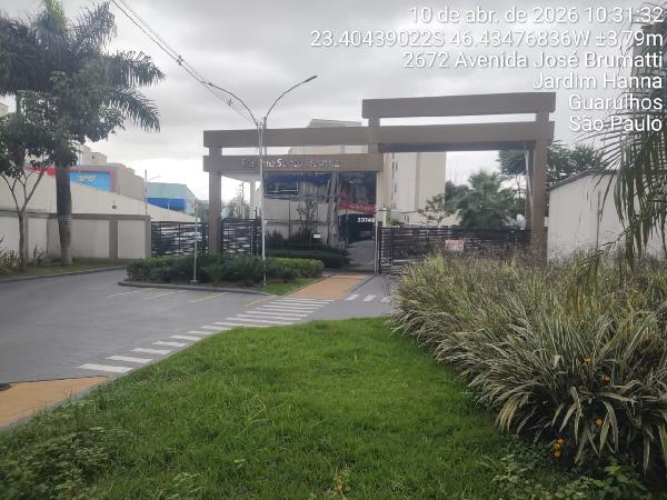 Foto de Apartamento em leilão no bairro Jardim Santo Expedito em Guarulhos - SP