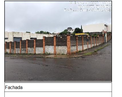 Foto de Terreno em leilão em Passo Fundo - RS
