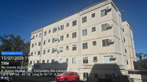 Foto de Apartamento · SANTO ANDRE , SAO LEOPOLDO , RS