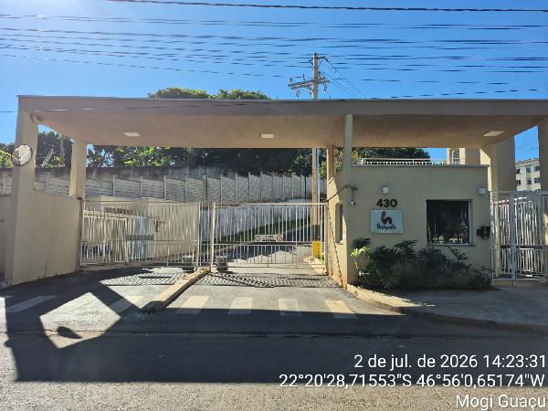 Foto de Apartamento em leilão no Condomínio Real Park em Mogi Guaçu - SP