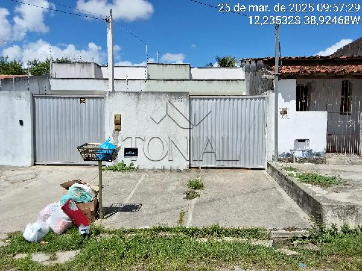 Foto de CASA - FEIRA DE SANTANA / BA