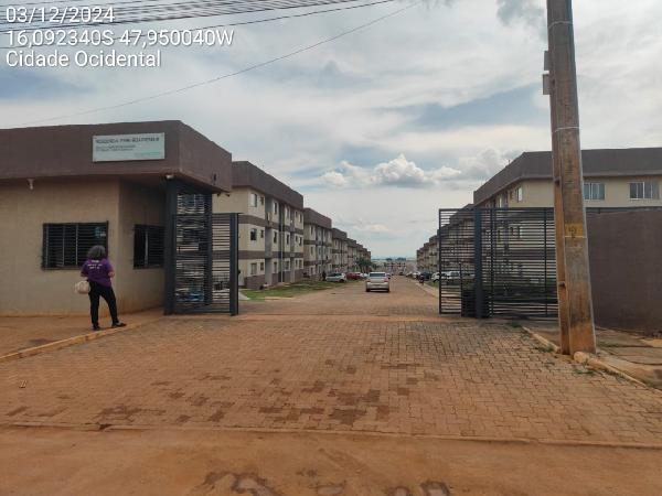Foto de Apartamento em leilão no Mansoes Recreio em Mossoró - RN