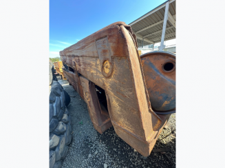 Foto de Caçamba para Caminhão Volvo A30G