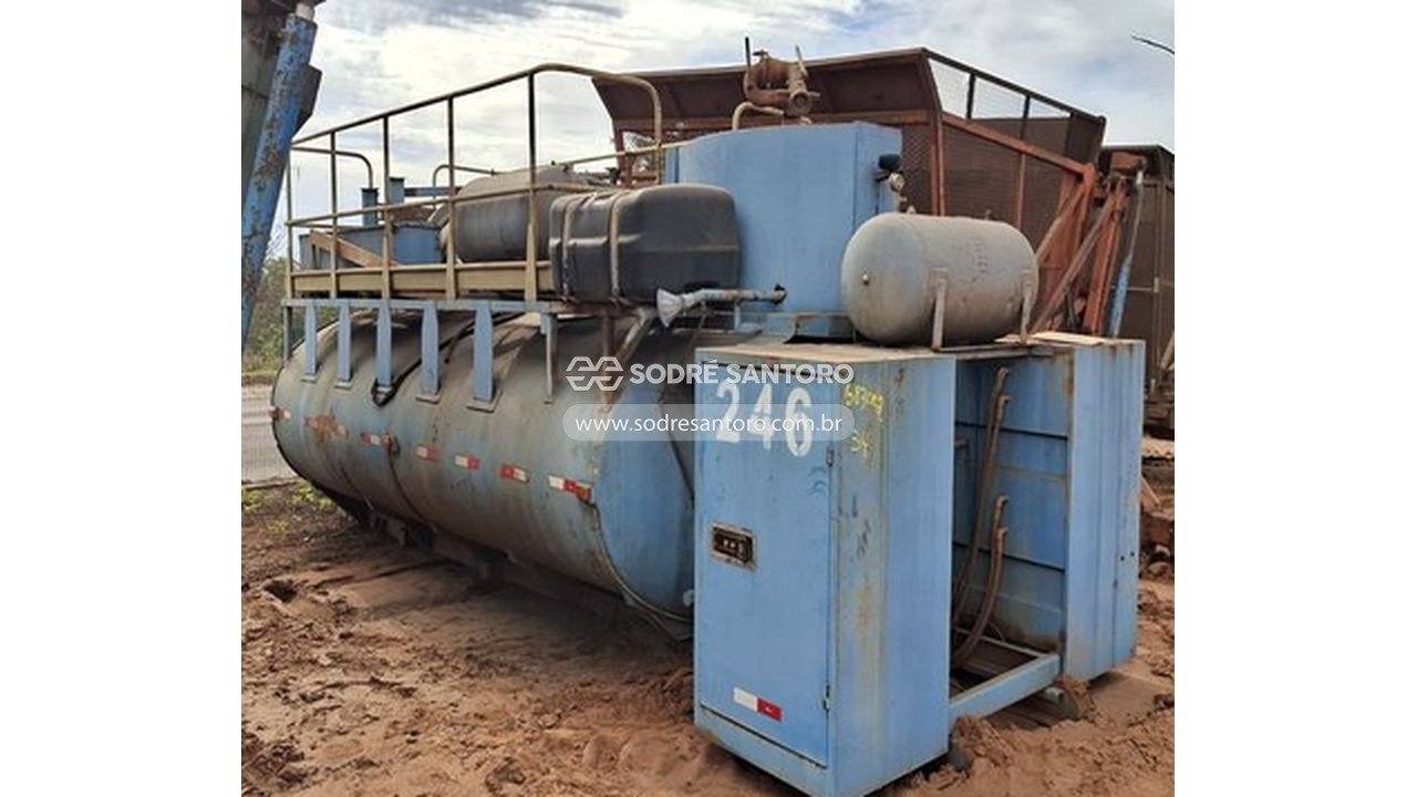 Foto de tanque agribomba 12 - 2008