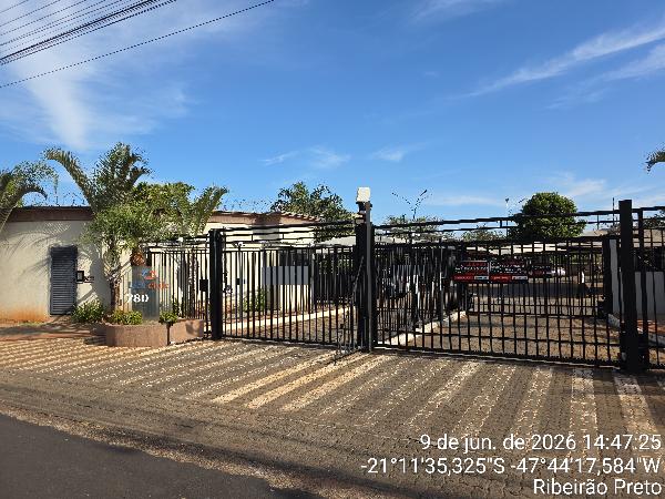 Foto de Apartamento em leilão no Residencial Parque dos Servidores em Ribeirão Preto - SP