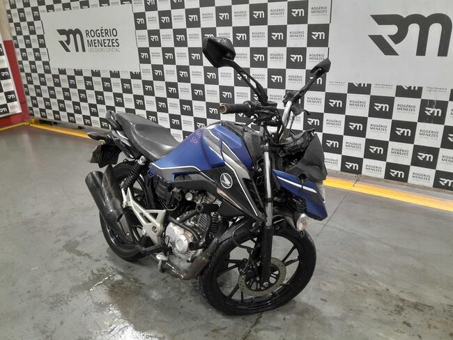 Foto de MOTO HONDA CG 160 FAN 2025/2025 FLEX