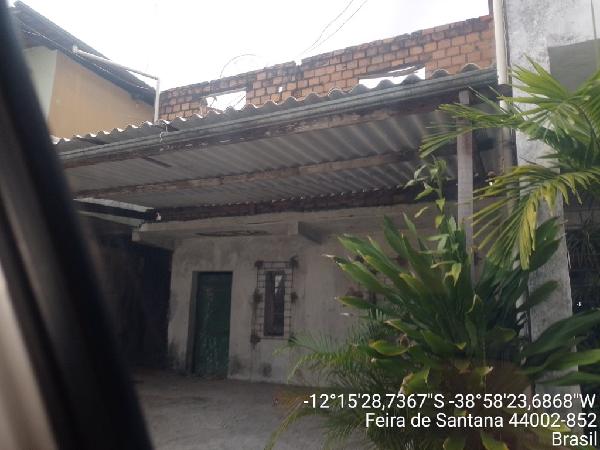 Foto de Terreno em leilão no bairro Pedra do Descanso em Feira De Santana - BA