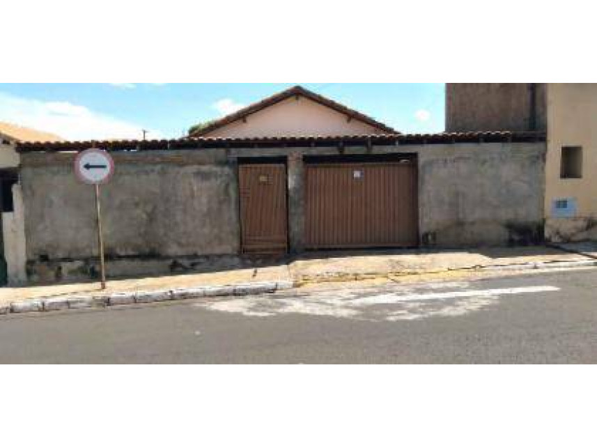 Foto de Casa - Conjunto Habitacional Gregório Licori - Quintana/SP