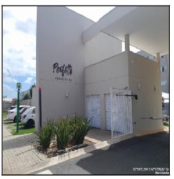 Foto de Apartamento em leilão no Chacaras Assay em Hortolândia - SP