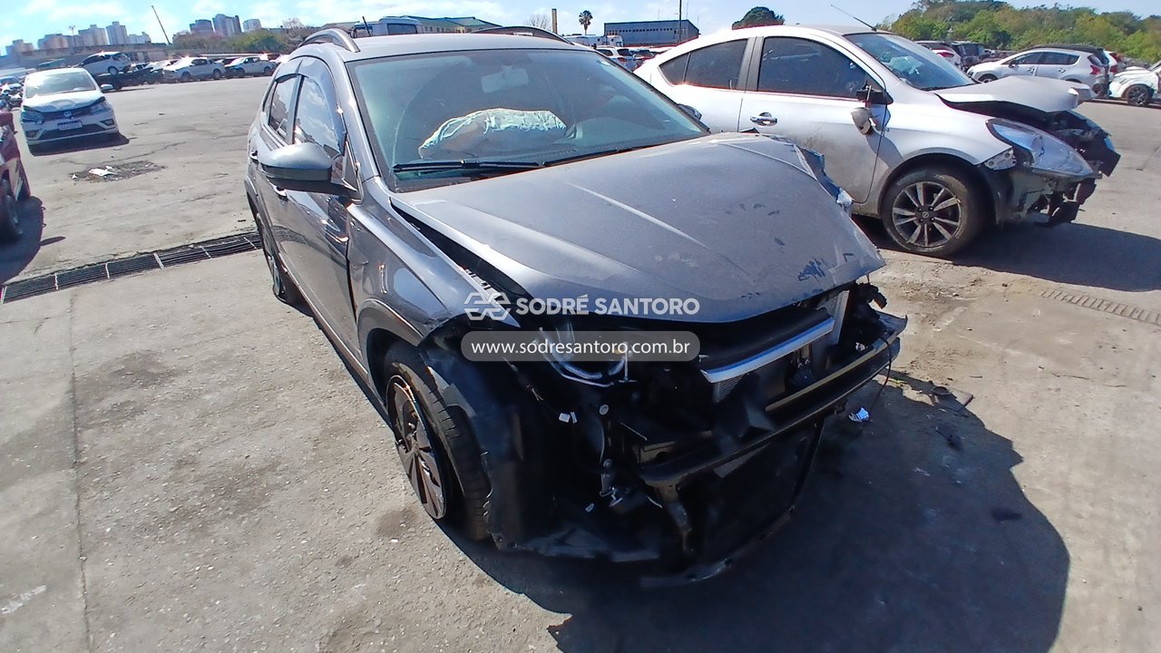 Foto de volkswagen - nivus sense tsi