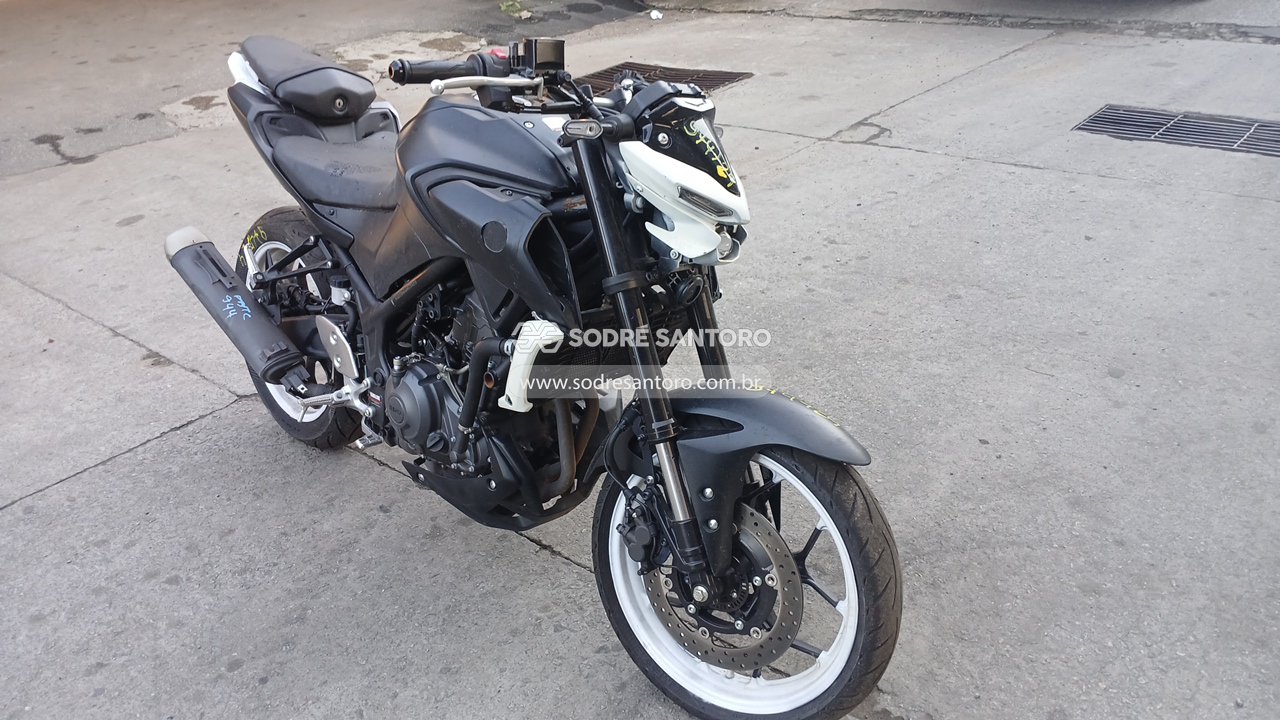 Foto de yamaha - mt03 abs