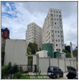 Foto de Apartamento em leilão no bairro Jardim Fanganiello em São Paulo - SP