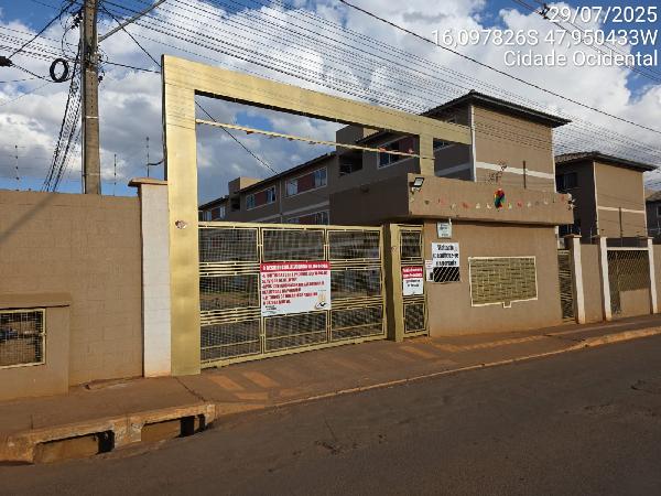 Foto de Apartamento em leilão no Mansões Recreio em Mossoró - RN