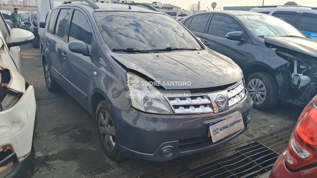 Foto de nissan - livina 18sl